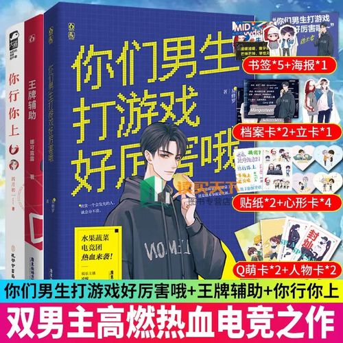 电竞文双男主推荐重生-电竞文双男主重生玩辅助