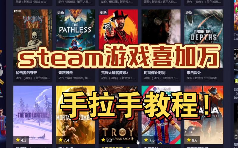 steam俄区免费单机游戏-steam俄区游戏推荐